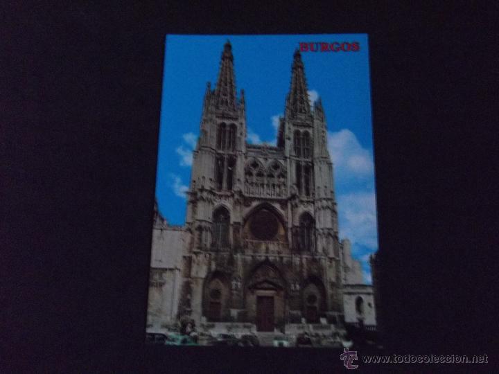 Postales: POSTALES-BURGOS-V29-NUEVA-CATEDRAL