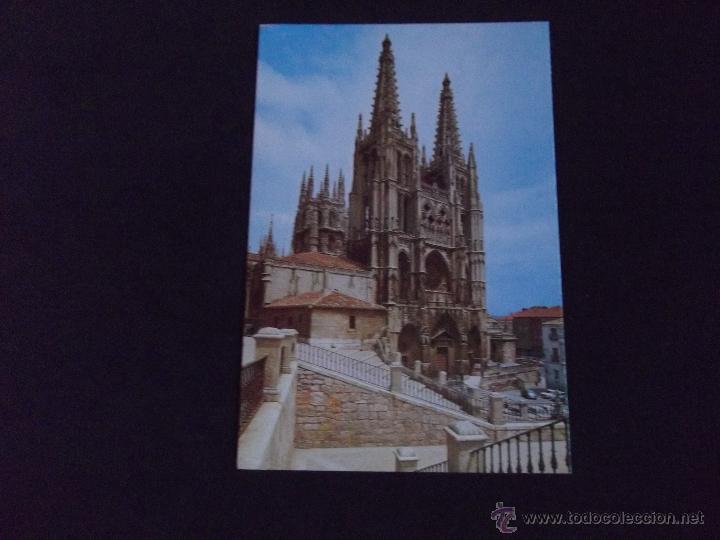 Postales: POSTALES-BURGOS-V29-NUEVA-CATEDRAL