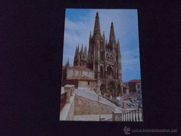 Postales: POSTALES-BURGOS-V29-NUEVA-CATEDRAL