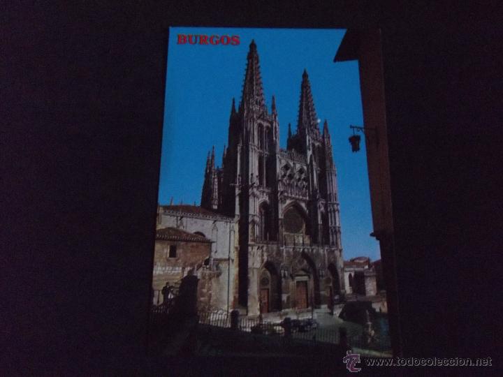 Postales: POSTALES-BURGOS-V29-NUEVA-CATEDRAL