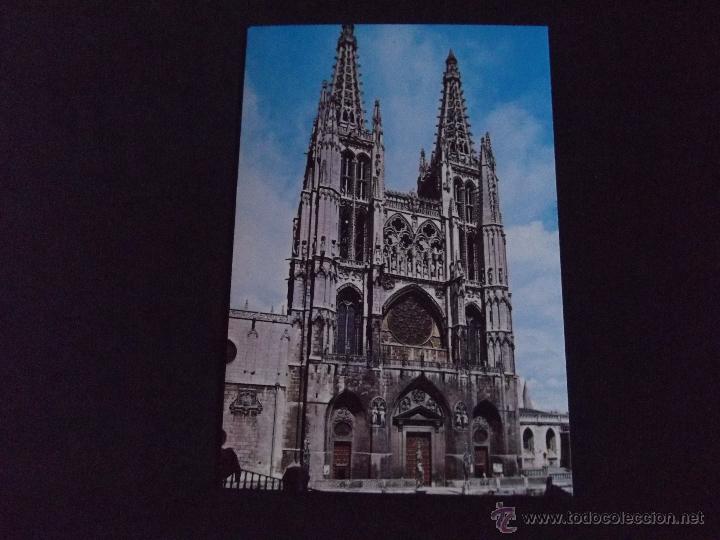 Postales: POSTALES-BURGOS-V29-NUEVA-CATEDRAL
