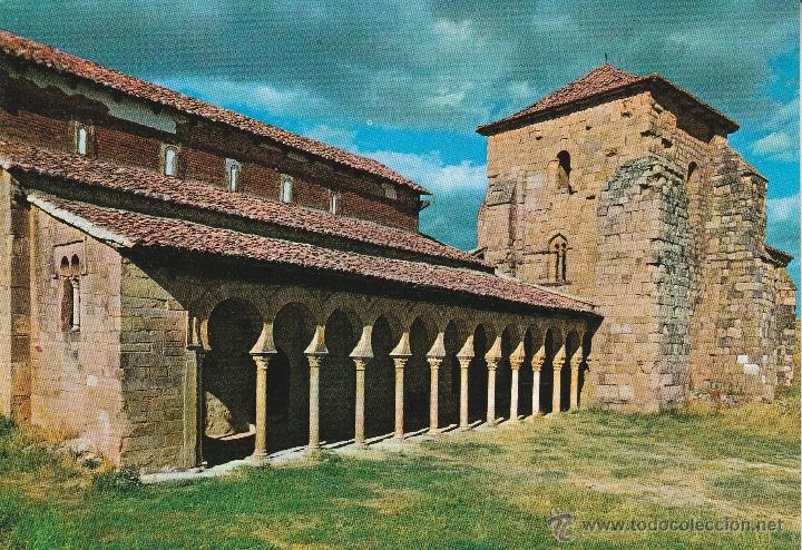 Postales: N&ordm; 21881 POSTAL LEON SAN MIGUEL DE ESCALADA