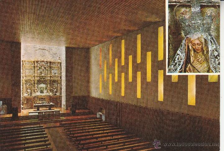 Postales: N&ordm; 21886 POSTAL SANTUARIO DE NUESTRA SE&Ntilde;ORA DEL CAMINO LEON