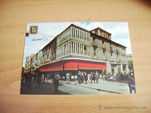 Postales: PALENCIA  --  CALLE MAYOR  -- - Foto 1