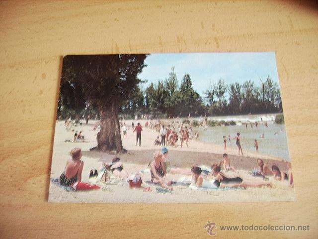 Postales: PALENCIA  --  PLAYA DEL SOTILLO  -- - Foto 1
