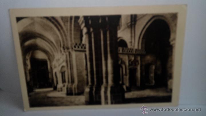 Postales: postal antigua catedral zamora