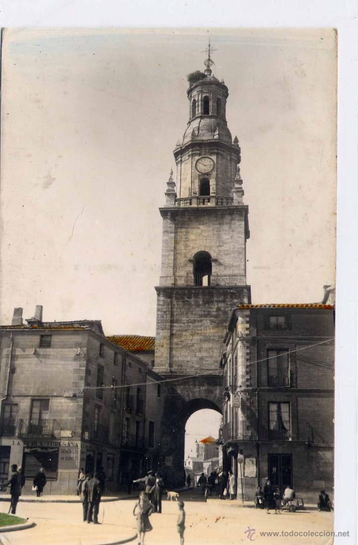 Postales: TORO (ZAMORA).- ARCO DEL RELOJ - Foto 1