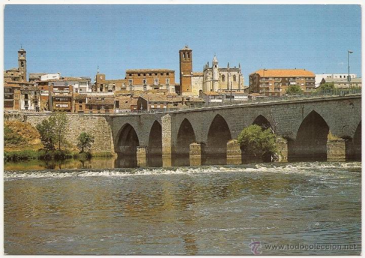 Postales: Tordesillas - Foto 1