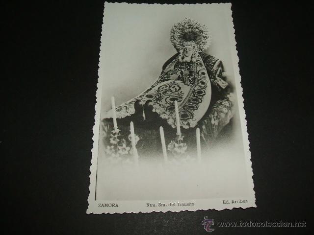 Postales: ZAMORA NUESTRA SE&Ntilde;ORA DEL TRANSITO - Foto 1