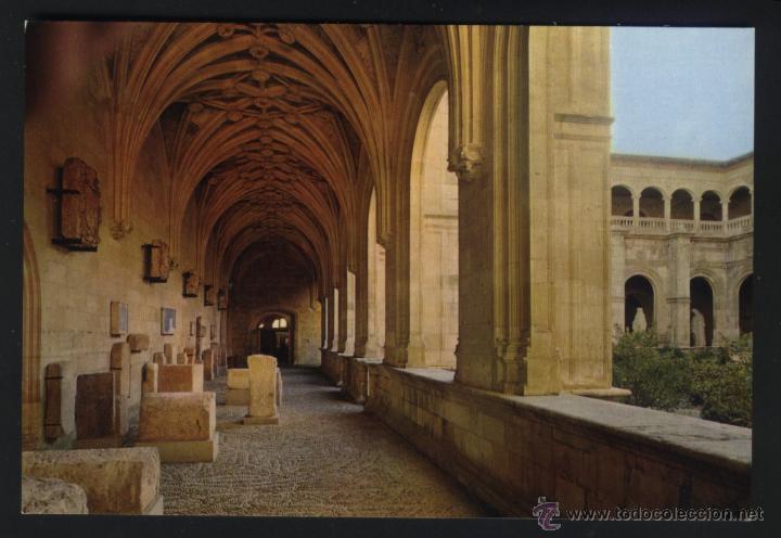 Postales: LE-0283- LE&Oacute;N. HOSTAL DE SAN MARCOS - Foto 1