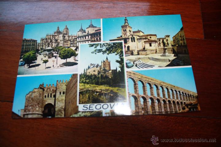 Postales: Segovia - Foto 1