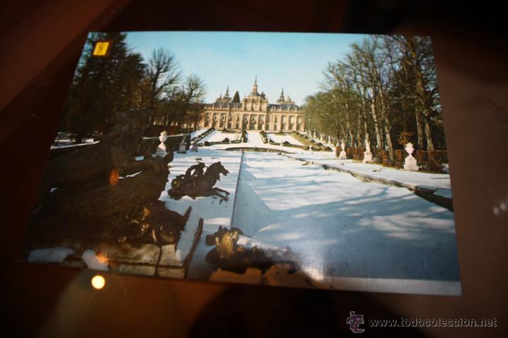 Postales: Granja de San Ildefonso