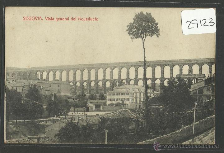 Postales: SEGOVIA - ACUEDUCTO - THOMAS - (29123) - Foto 1