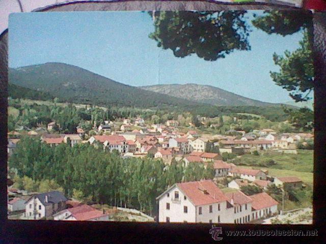 Postales: s/c san rafael segovia vistabella con doblez central n&ordm; 2 *b13