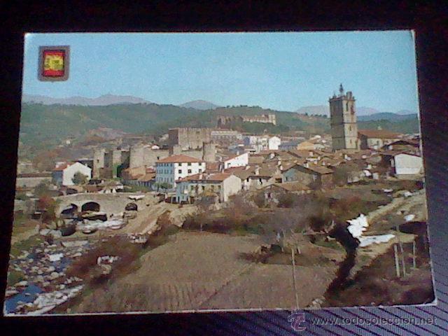 Postales: arenas de San Pedro n&ordm; 2 s/c ed Dominguez escudo oro  *C32