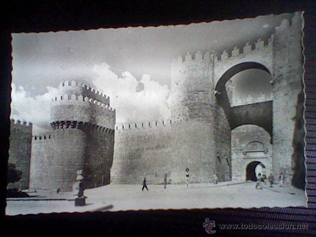 Postales: MURALLA ALCAZAR TORREON N&ordm; 176 ED ARRIBAS  S/C *b33 RARA