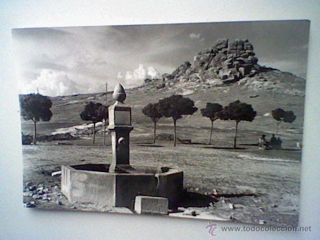 Postales: navas del marques Avila  con mujeres a la sombra n&ordm; 18 Vistabella  ESCRITA *b33 algo rara