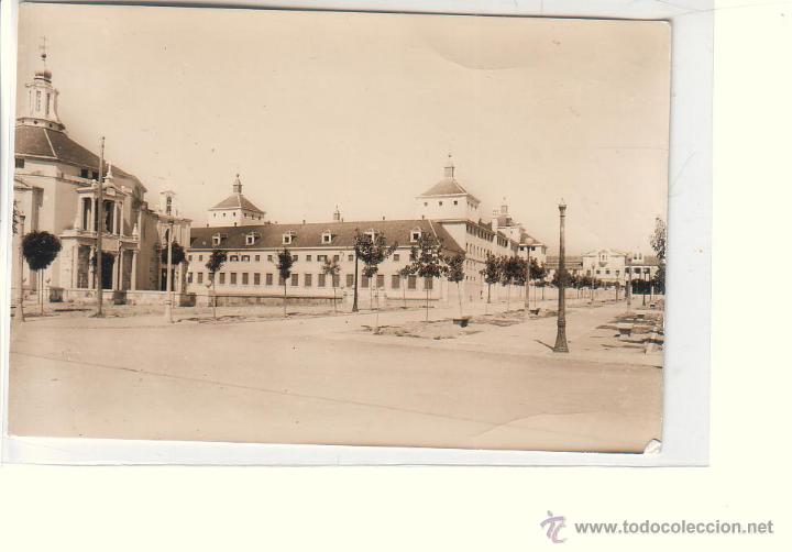 Postales: ZAMORA.- VISTA PARCIAL DE LAS ESCUELAS SALESIANAS