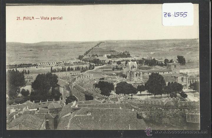 Postales: AVILA - 21 - VISTA PARCIAL - ED&middot; LUCAS MARTIN - CASTA&Ntilde;EIRA Y ALVAREZ - (ZB-1555)