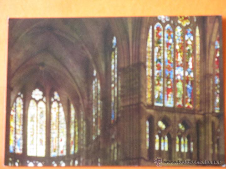 Postales: POSTAL - LEON - CATEDRAL - CASANOVAS - NO CIRCULADA