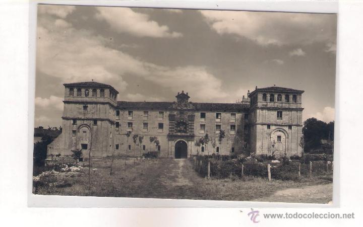 Postales: POSTAL DE MONASTERIO DE SAN PEDRO DE CARDE&Ntilde;A .