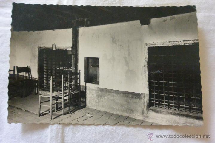 Postales: ANTIGUA TARJETA POSTAL AVILA