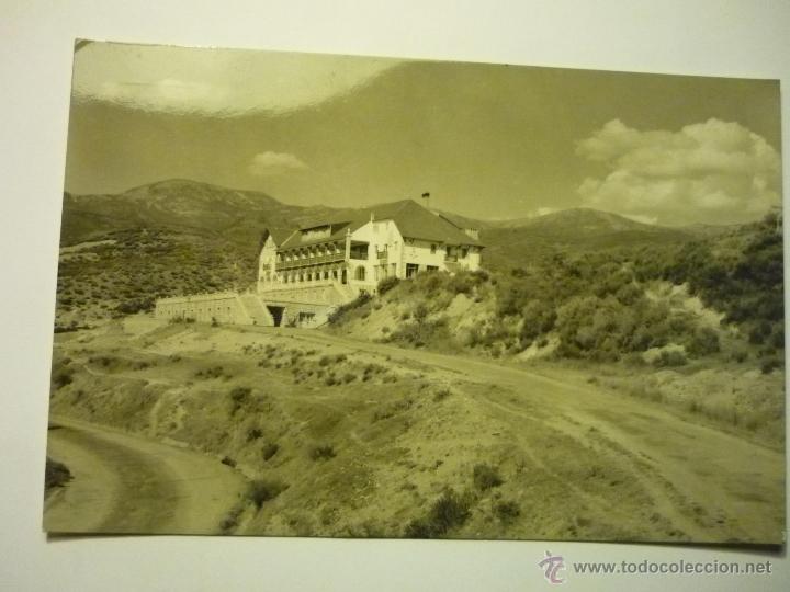 Postales: postal ria&ntilde;o.-parador nacional turismo--una nota al dorso en lapiz