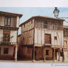 Postales: POSTAL BURGOS - COVARRUBIAS - CASA DE DOÑA SANCHA - 1979 - SIN CIRCULAR - SUBIRATS CASANOVA 21