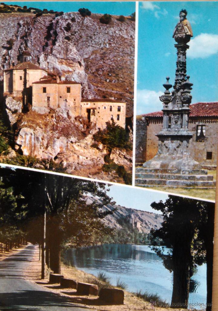 Postales: SORIA - VARIAS VISTAS - Foto 1