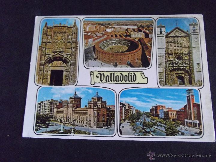 Postales: VALLADOLID-V31-N&ordm;7516-VARIOS ASPECTOS