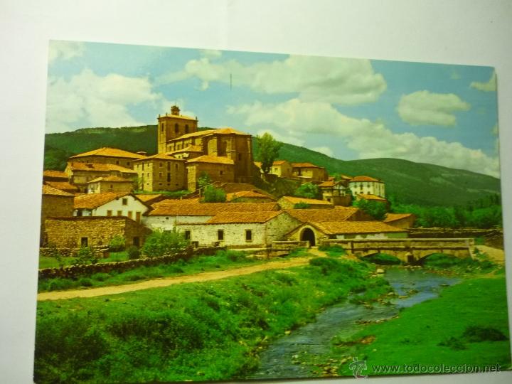 Postales: postal vinuesa.-vista parcial