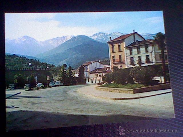 Postales: plaza san pedro Sierra Gredos  Arenas San Pedro s/c s/n&ordm; Fiter *b45