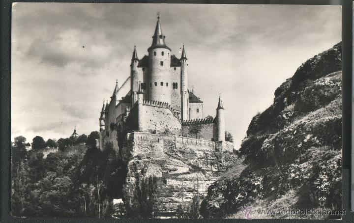 Postales: SEGOVIA - EL ALCAZAR - Foto 1