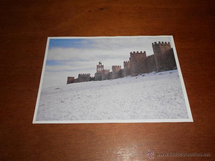 Postales: POSTAL SIN CIRCULAR: &Aacute;VILA - Foto 1