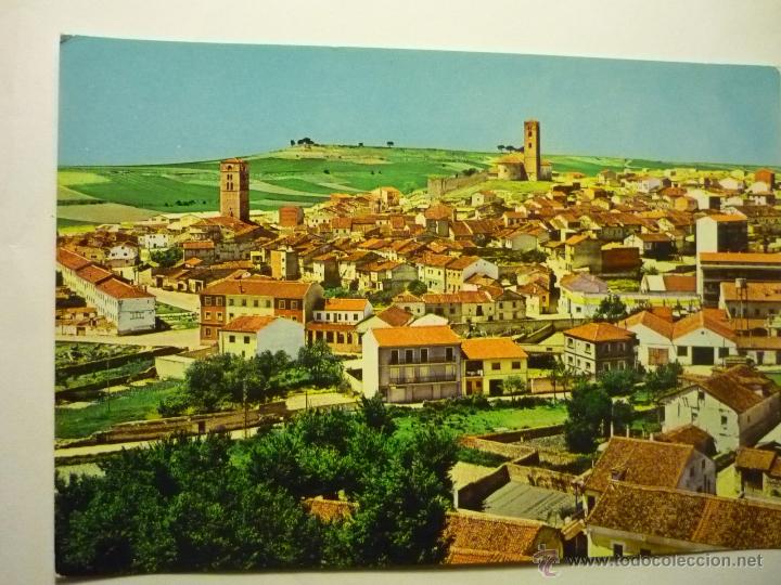 Postales: POSTAL CUELLAR.-VISTA PARCIAL