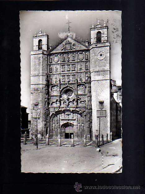 Postales: Postal de Valladolid - Foto 1