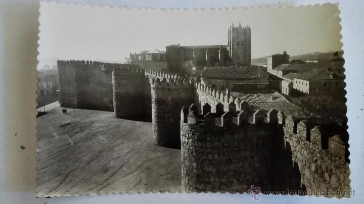 Postales: AVILA - MURALLAS