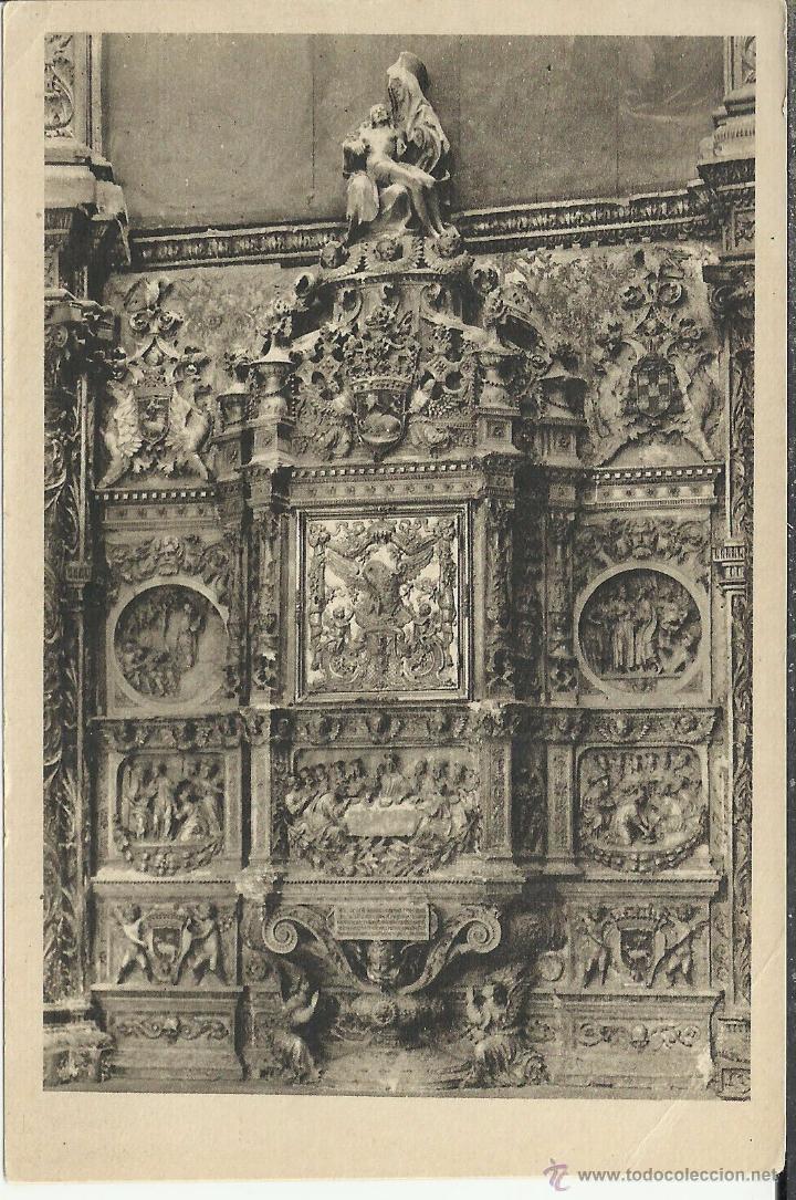 Postales: AVILA CATEDRAL SIN ESCRIBIR