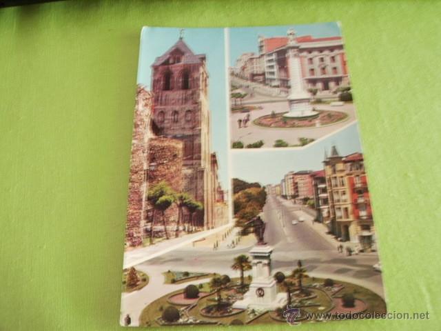 Postales: LEON -- BELLEZAS DE LA CIUDAD --