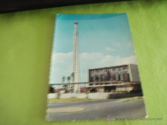 Postales: LEON -- SANTUARIO DE LA VIRGEN DEL CAMINO --
