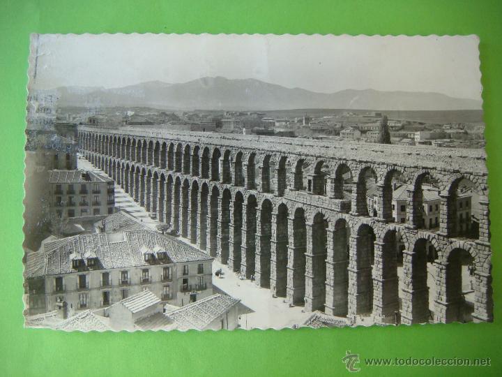 Postales: POSTAL ANTIGUA DE SEGOVIA - Foto 1