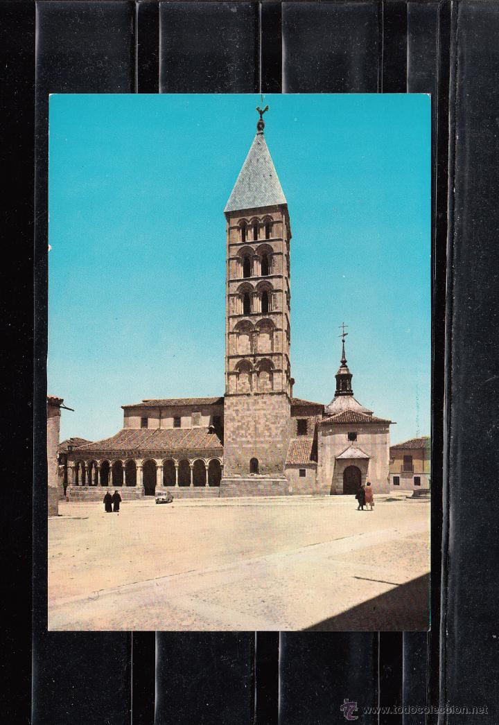 Postales: 2.015.- SEGOVIA. SAN ESTEBAN - Foto 1