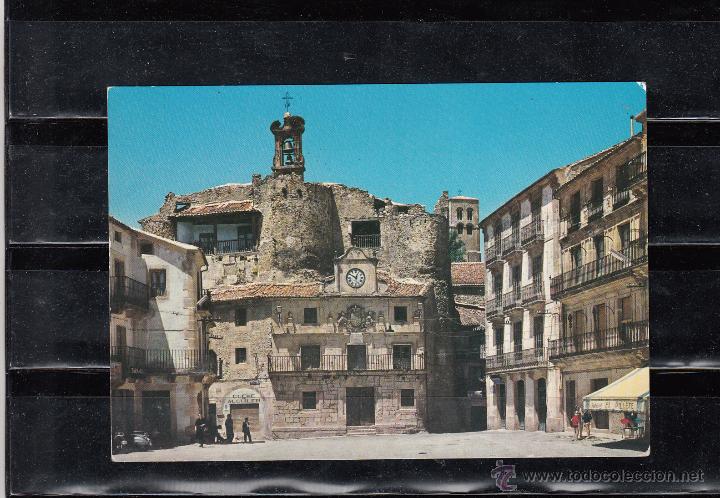 Postales: 26 CASTILLO DE SEPULVEDA