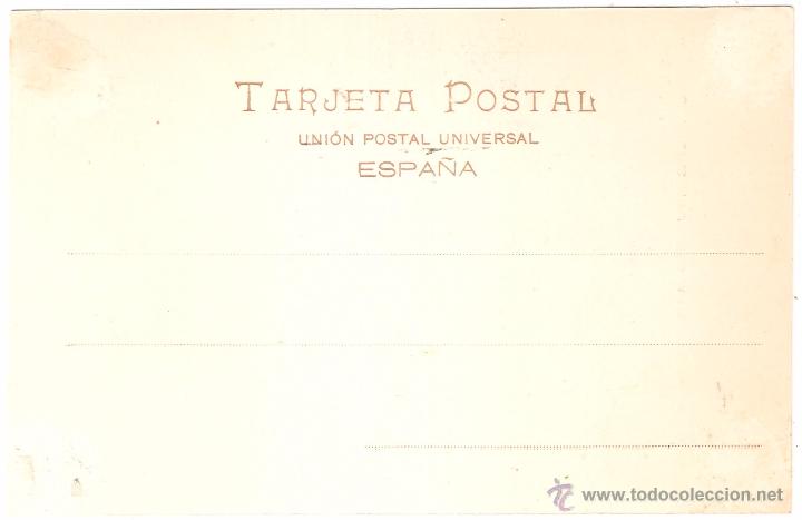 Postales: BURGOS INTERIOR DE LA CATEDRAL - Foto 2