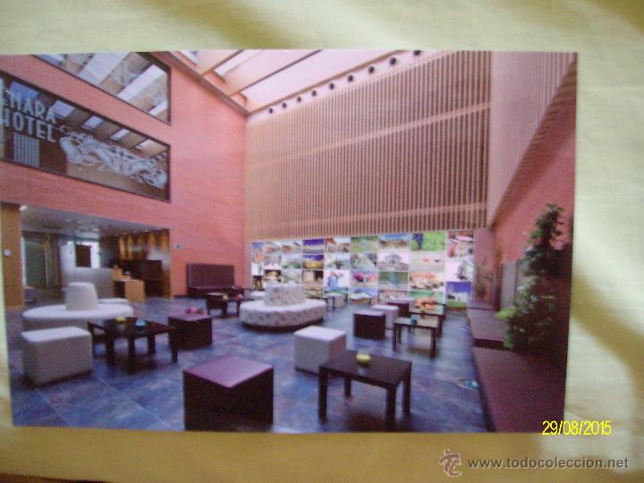 Postales: POSTAL ENARA HOTEL DE VALLADOLID