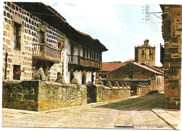 Postales: Vinuesa - Foto 1