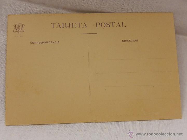 Postales: Valladolid. Puente Mayor. - Foto 2