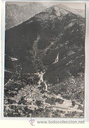 Postales: GUISANDO (AVILA).- VISTA AEREA