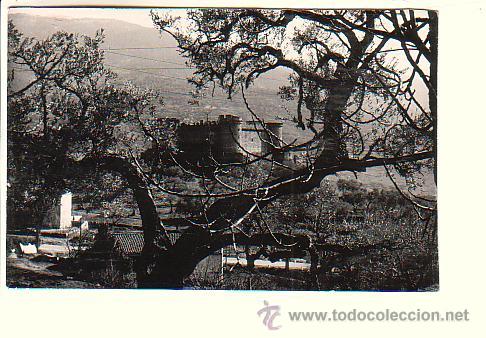 Postales: MONBELTRAN  (AVILA)