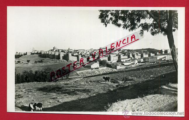 Postales: POSTAL AVILA, VISTA GENERAL, P81111